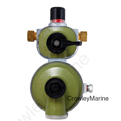 2 STAGE LOW CAP AUTO CHANGEOVER REGULATOR (RV0000454)