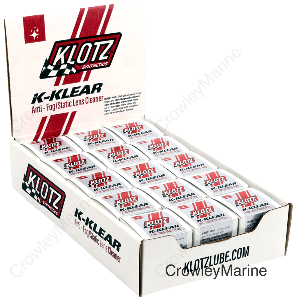 K-Klear Anti-Fog Gel