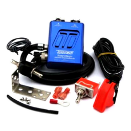 Turbosmart Dual Stage Boost Controller V2 - Blue thumbnail-1