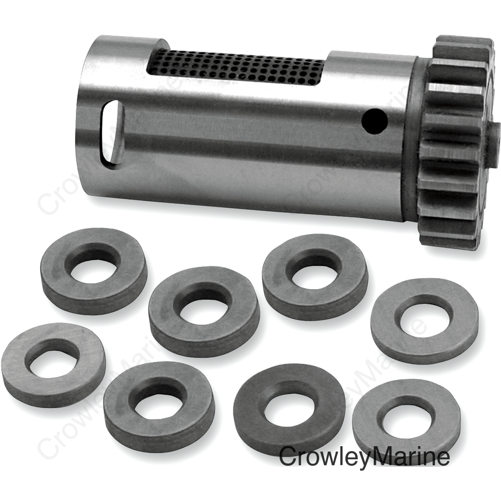 S&S Cycle 77-99 BT Breather Gear Kit