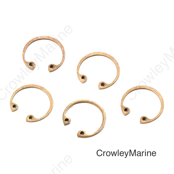 INTERNAL RETAINING RING (QTY 5) --