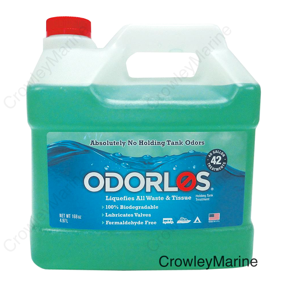 Odorlos Holding Tank Treatment