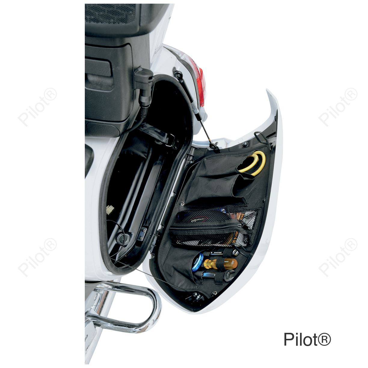 Saddlebag Organizer