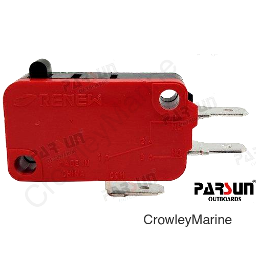 INCHING SWITCH (PAF15-13000800W)