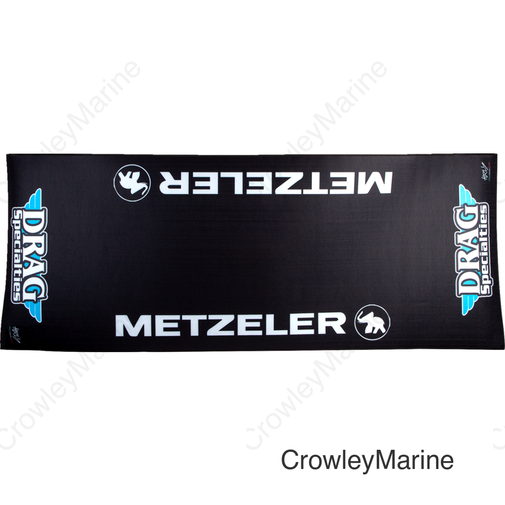 ABST PIT PAD DRAG/METZLER