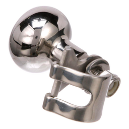 Seachoice Stainless Steel Turning Knob, Fits Destroyer Wheels, Includes Installation Tool thumbnail-4