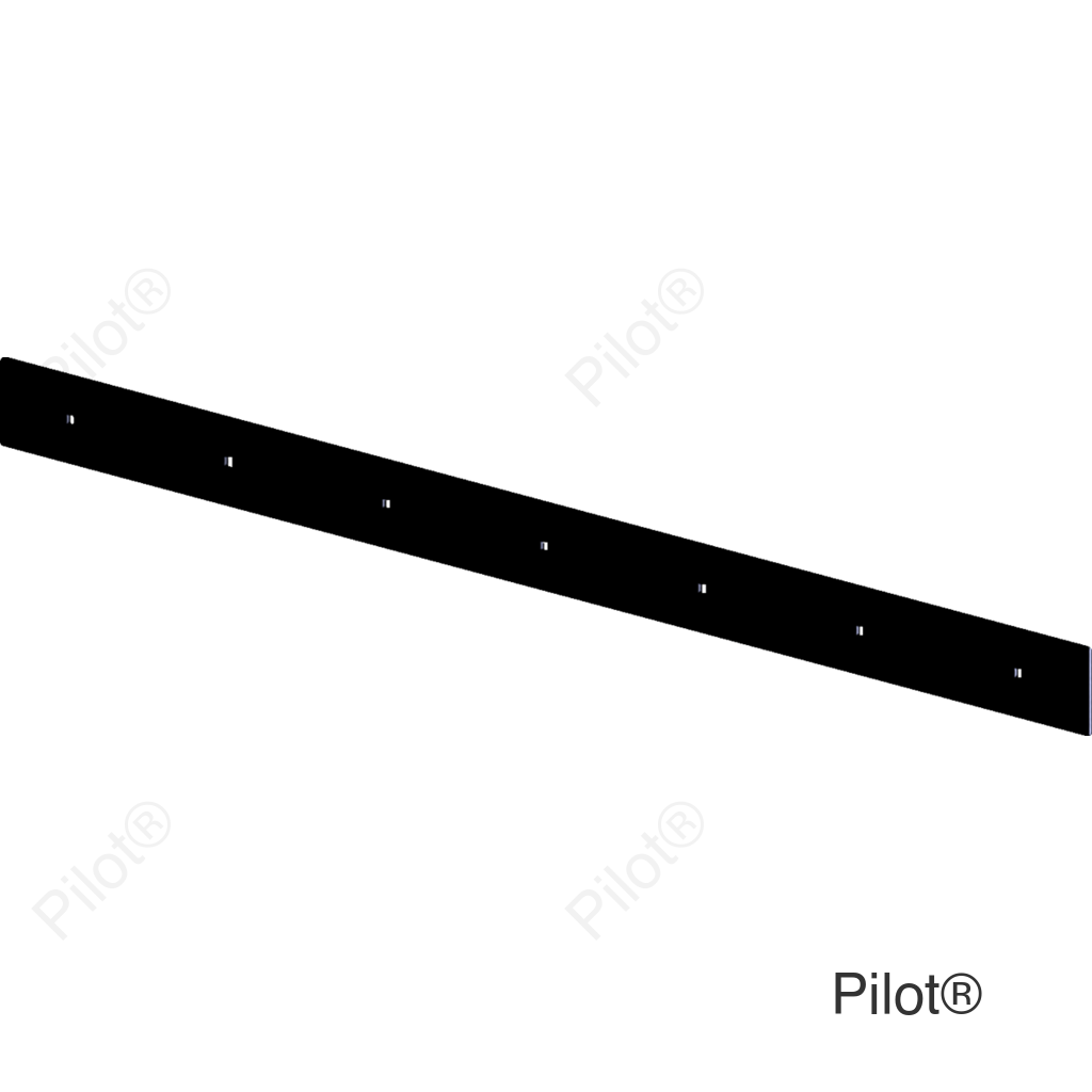 Wear Bar - 50"