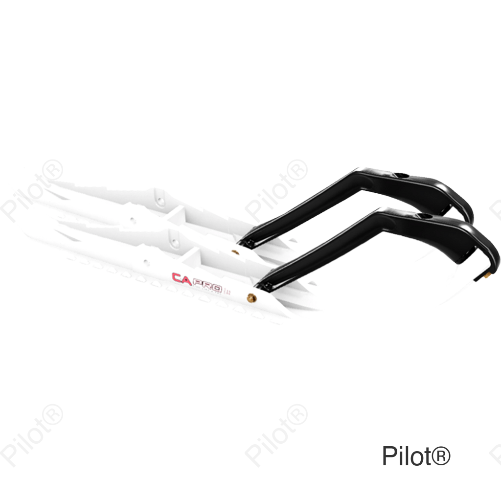 SKIS C&A TMX WHITE