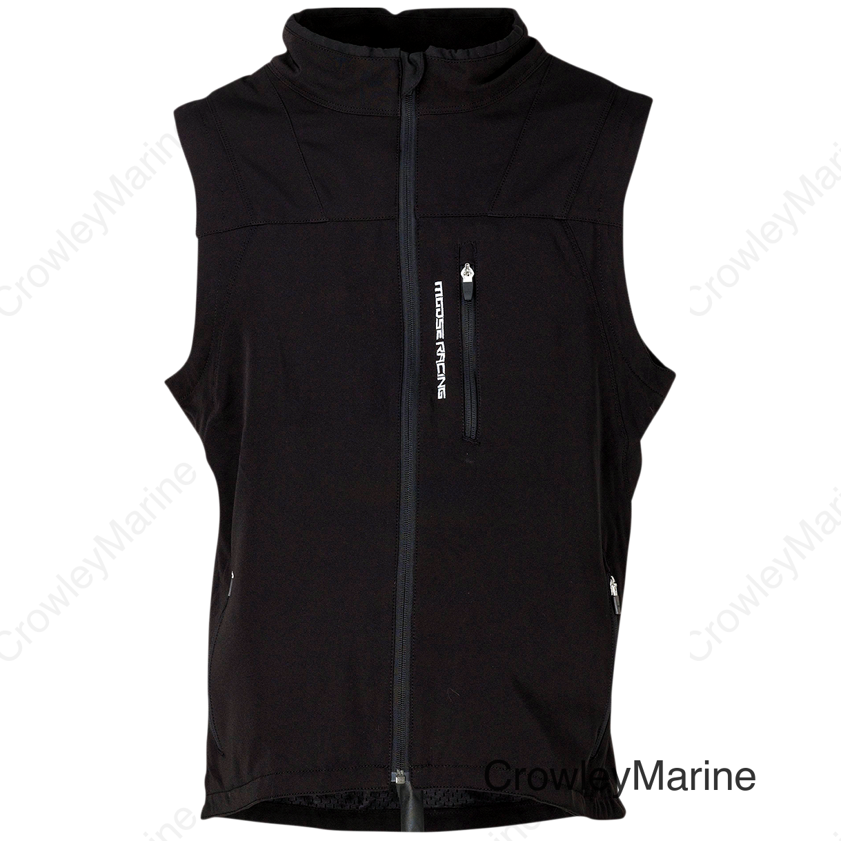 VEST XC1 BLACK MD