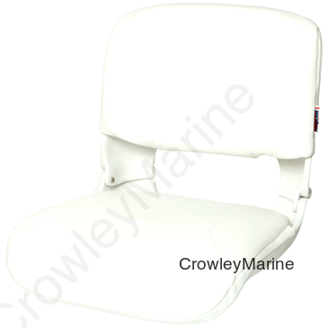 ALL-WEATHER WHITE SEAT