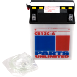 BATTERY YB12C-A thumbnail-2