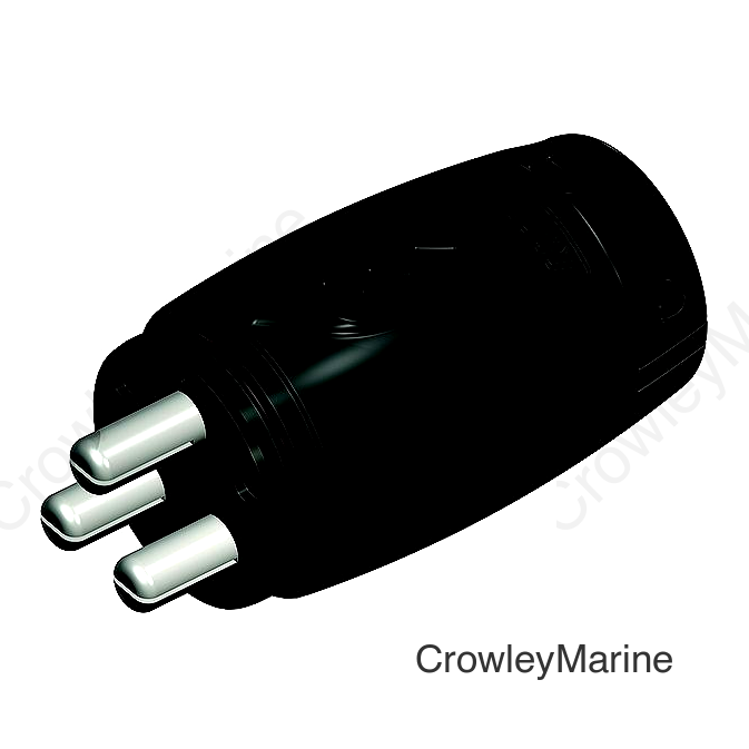 Marinco Trolling Motor 70A Plug & Receptacle