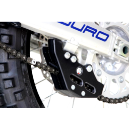 Chain Guide - Black - Honda thumbnail-0