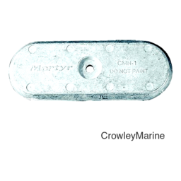 N-1 HULL ANODE ZINC thumbnail-0