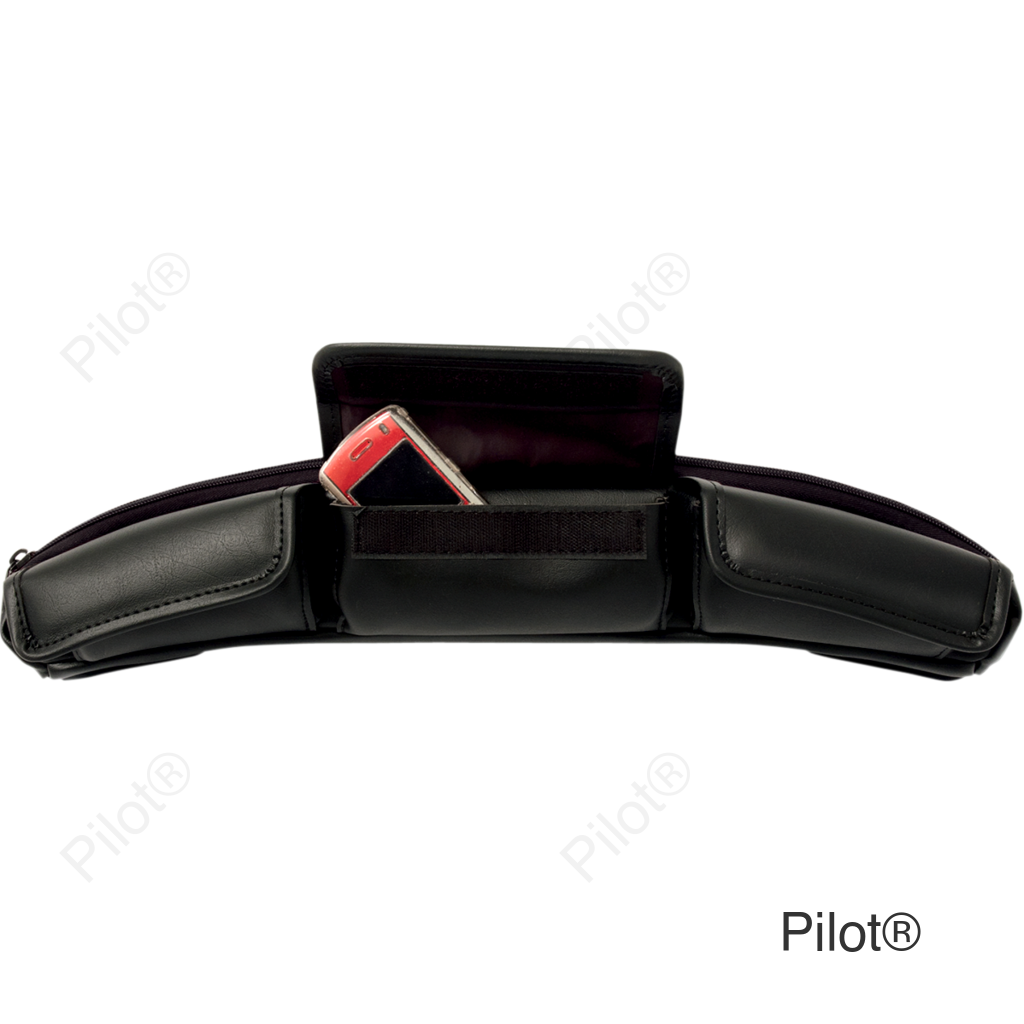 Big Zipper Pouch