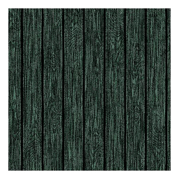 Syntec SWDTK22001UG0806 Sensations Woven PVC Flooring, 8-1/2' x 25', Woodland Teak- Gray Smoke