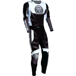 JERSEY AGROID BK/WH MD thumbnail-1