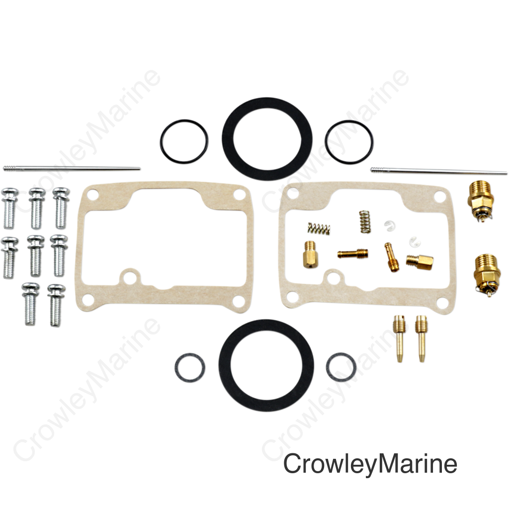 CARB REBUILD KIT ART CAT