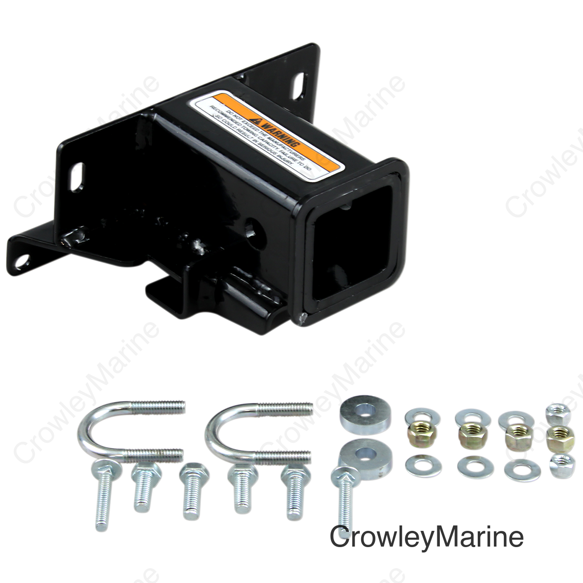 RECEIVER HITCH FRT YAM