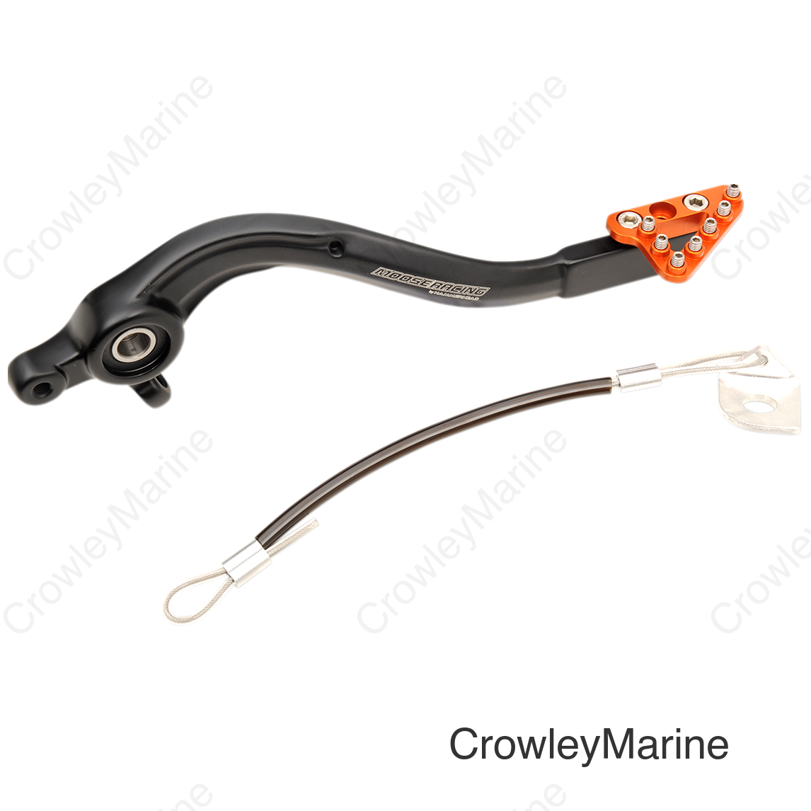 BRAKE PEDAL MSE KTM ORG