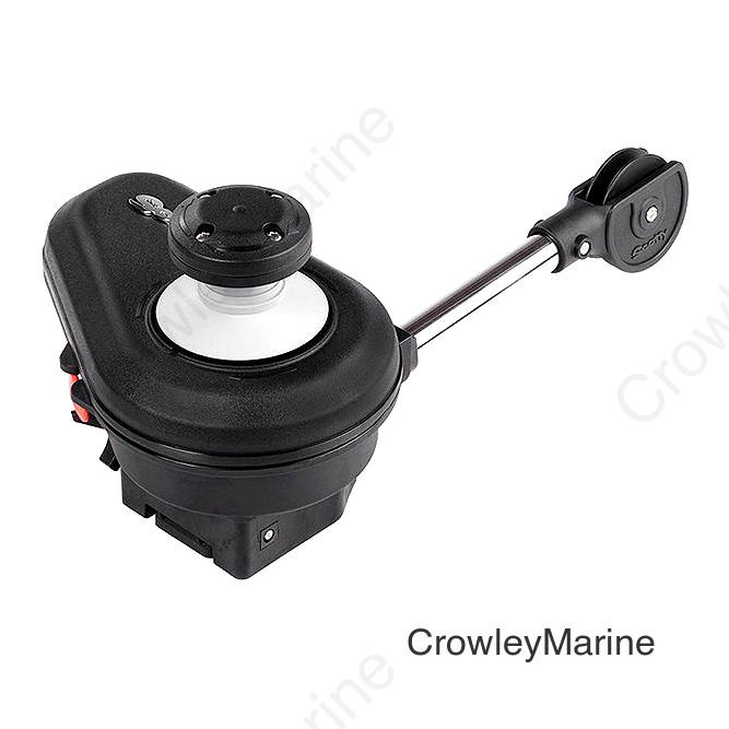 Electric Crab Trap/Pot Puller