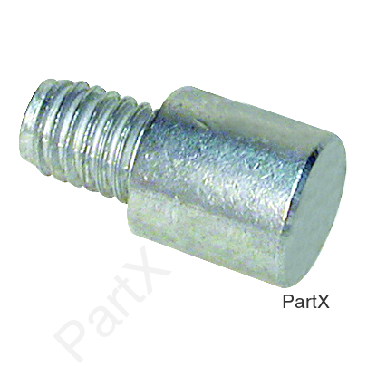 Aluminum Anode (12692)