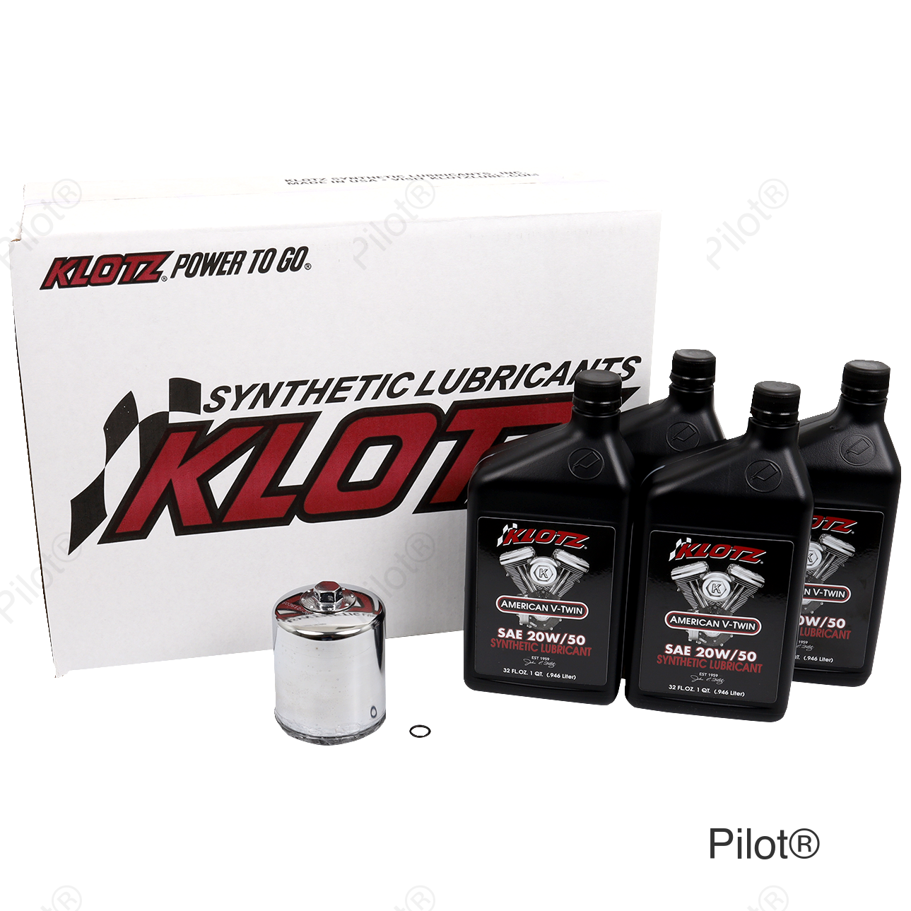 Basic Oil Change Kit