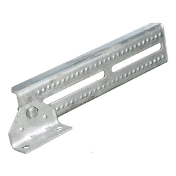 Seachoice Swivel Bolster Bracket, 12 In., Boat Trailer, Galvanized thumbnail-2