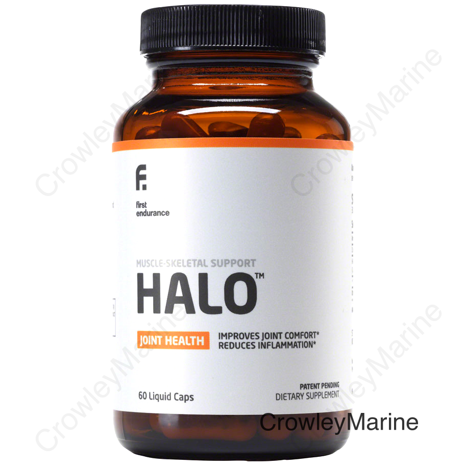 First Endurance HALO Joint Health Supplement - 30 Serving Bottle