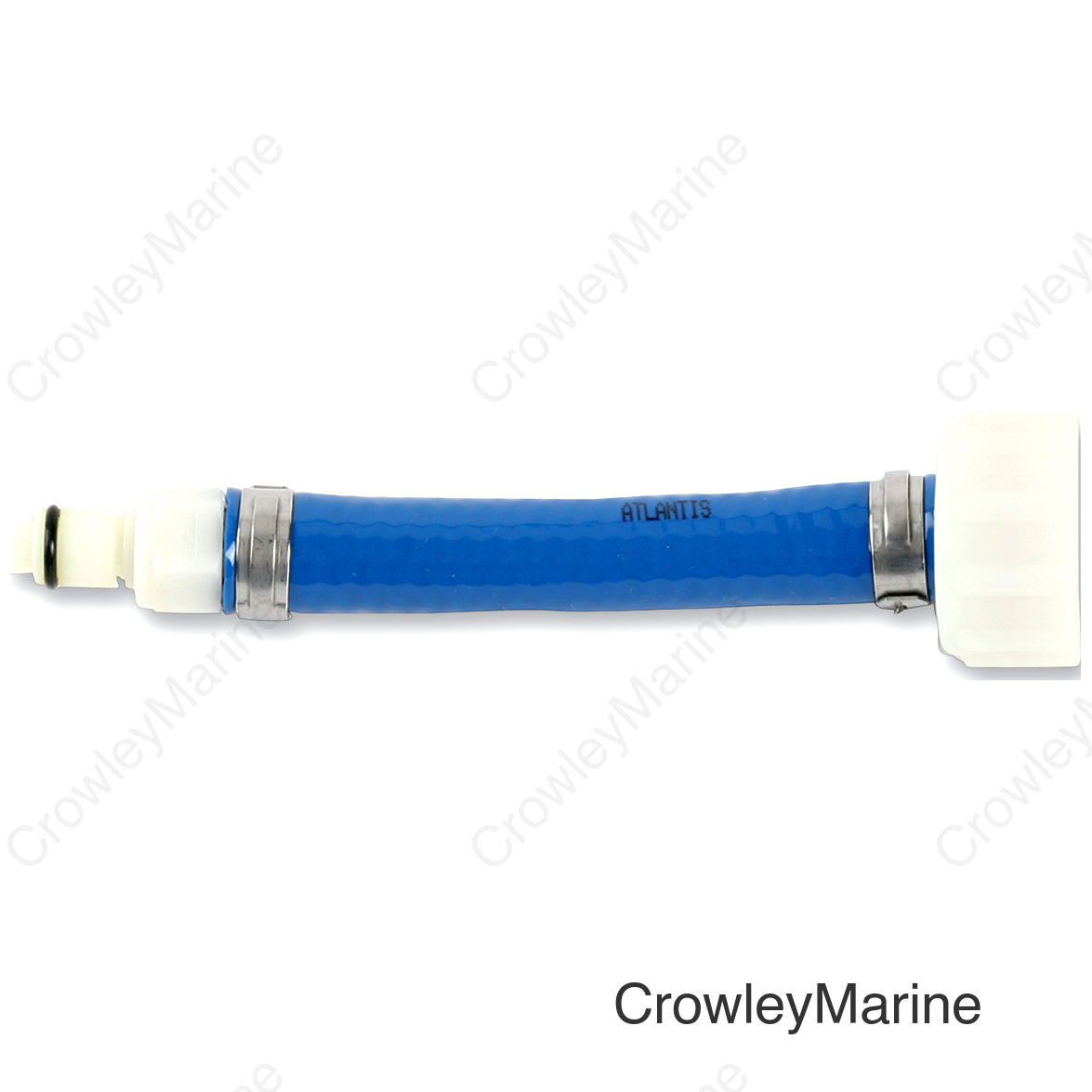 FLUSH KIT FITTING MALE QD QUICK DISCONNECT