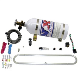 Nitrous Express N-Tercooler System for CO2 w/10lb Bottle thumbnail-0