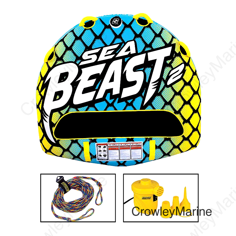 Seachoice 86922 Sea-Beast 2 Bundle
