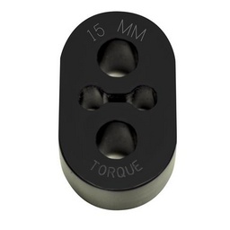 Torque Solution Exhaust Mount: 15 mm thumbnail-1