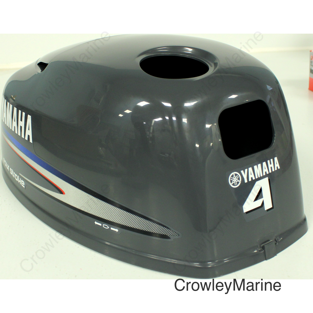 Top Cowling Assembly