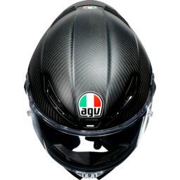 Pista GP RR Helmet - Matte Carbon - 2XL thumbnail-5