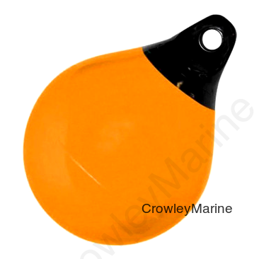 27" BLAZE ORNG NET BUOY (308527)