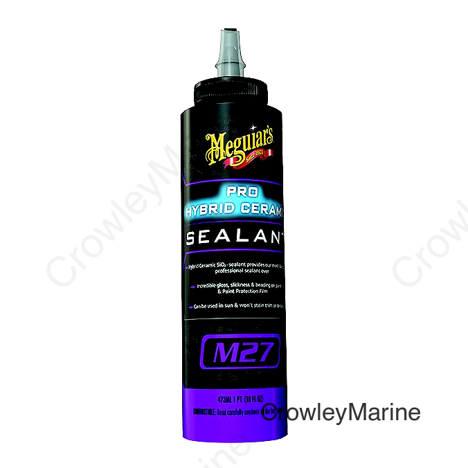Meguiar's M2716 M27 Pro Hybrid Ceramic Sealant, 16 oz.