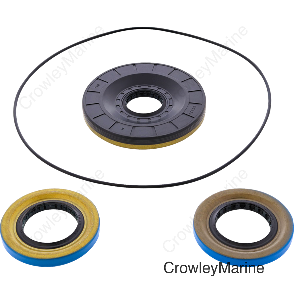 DIFFERENTIAL SEAL ONLY KIT REAR CANAM MSE