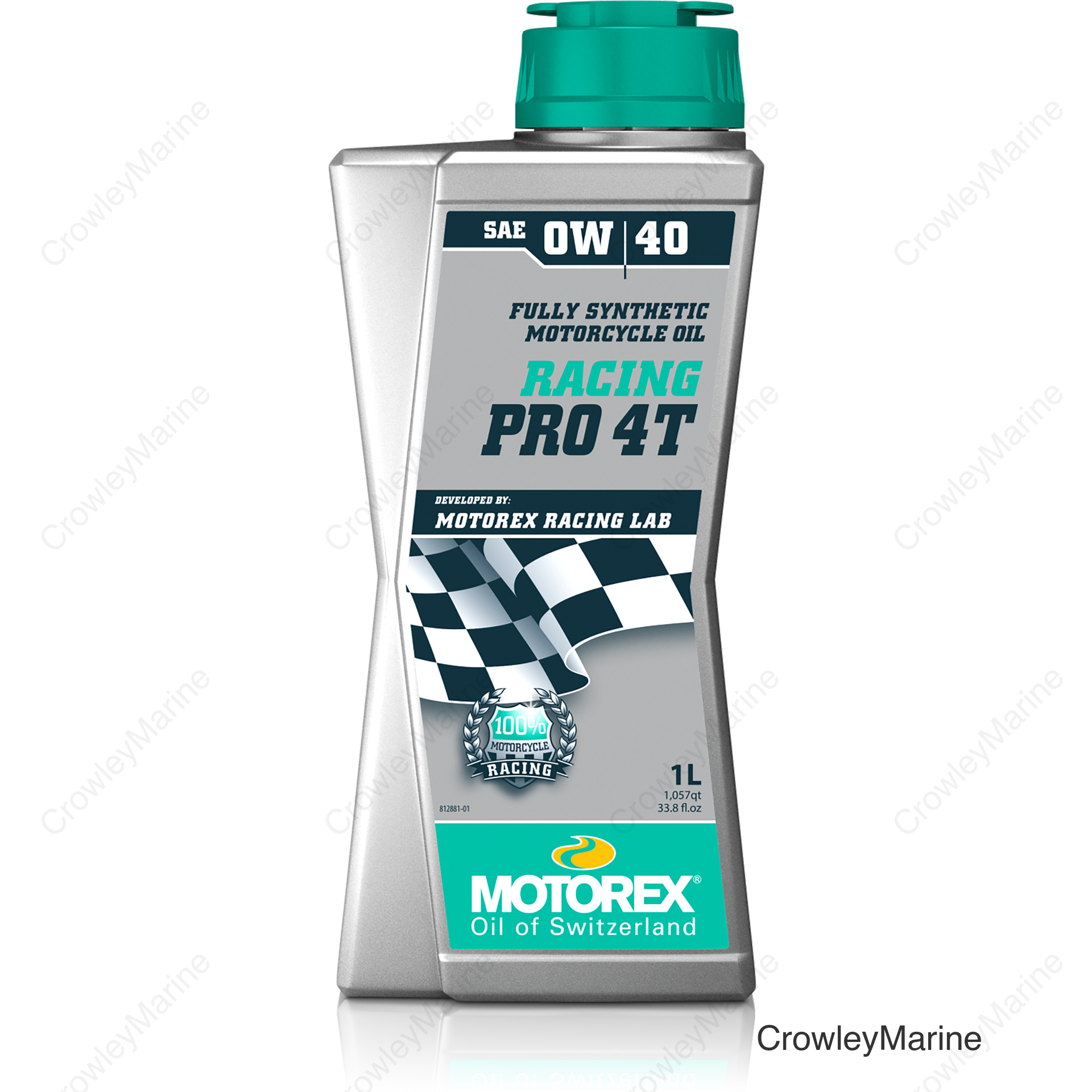 RACING PRO 4T 0W40 (1 LITER)