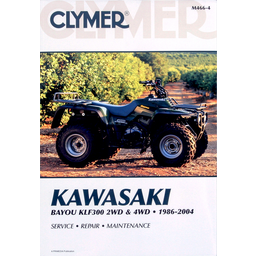 Manual - KLF300 Bayou thumbnail-1
