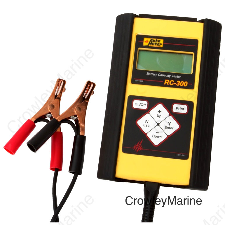 Autometer Handheld SLA Battery Tester