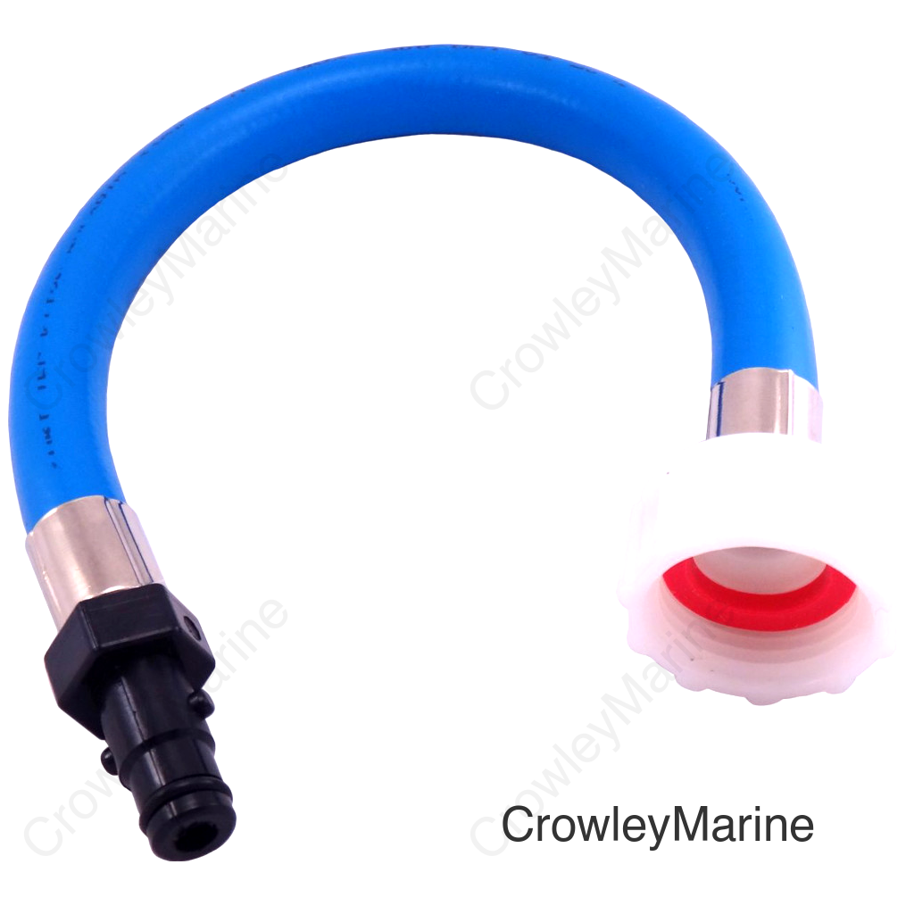 FLUSH HOSE-YAM FX/VX, JET BOAT