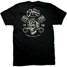 TEE Z1R WHATFUELSU BLK MD thumbnail-1