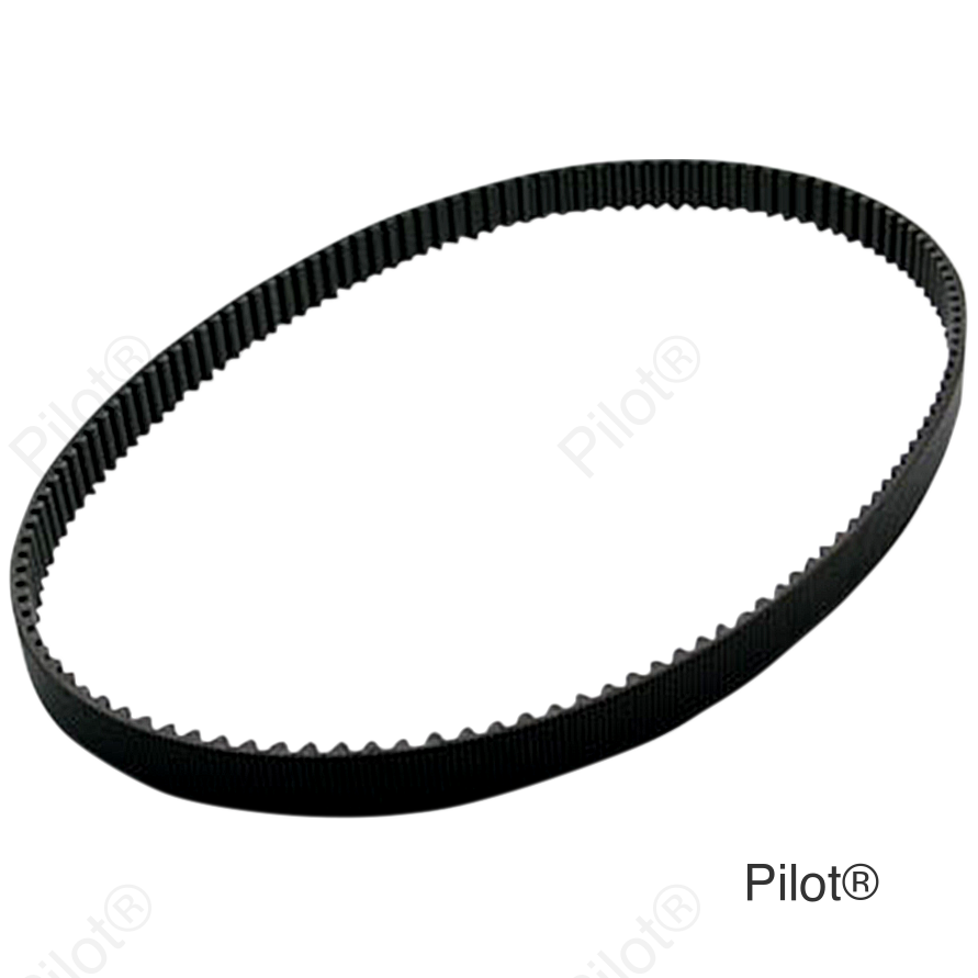 Final Drive Belt - 130-Tooth - 1-1/2" - FLST/FXST