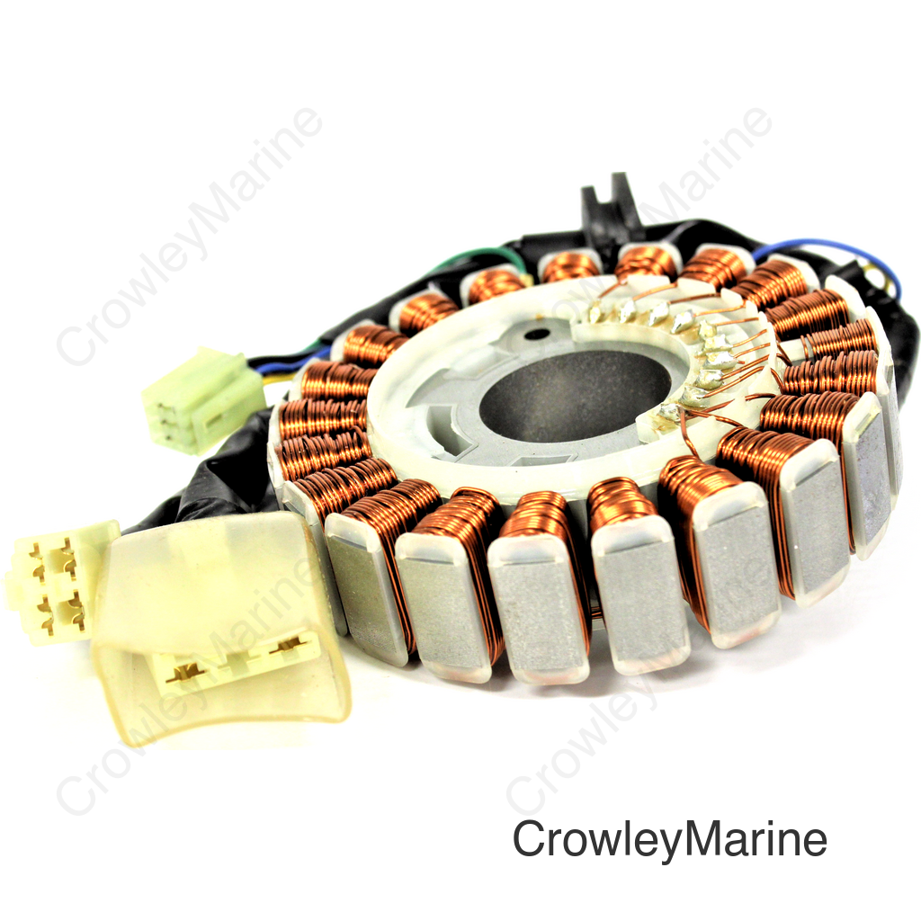 STATOR ASSY.