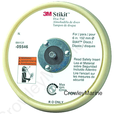 6" STIKIT LOW PROFILE (7100029070)