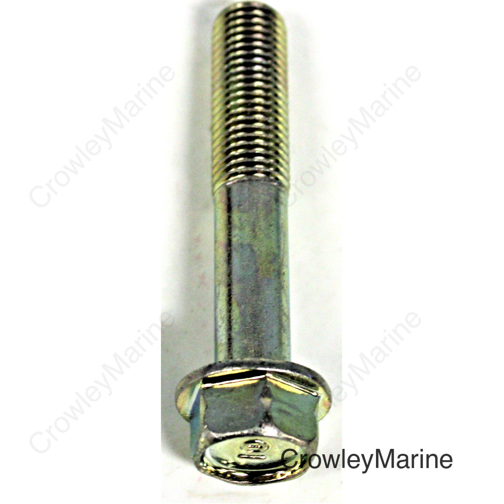 BOLT, FLANGE (10X55)