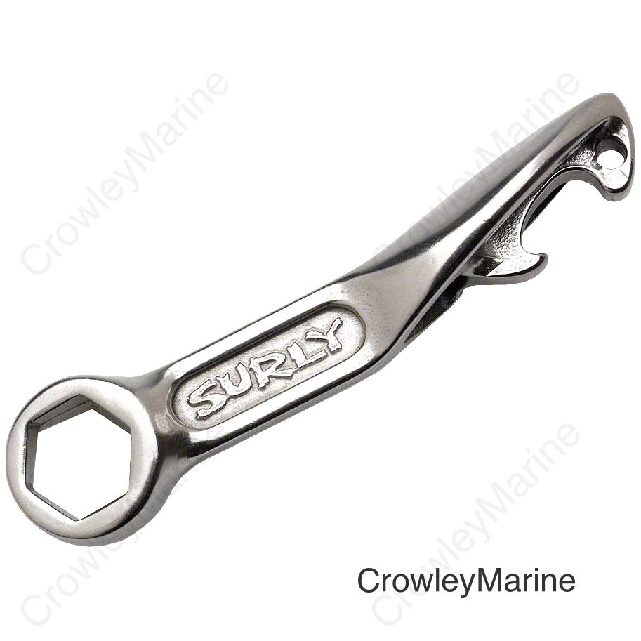 Surly Jethro Tule: 15mm Socket/Bottle Opener