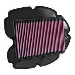K&N 02-09 Yamaha TDM900 Replacement Air Filter thumbnail-1