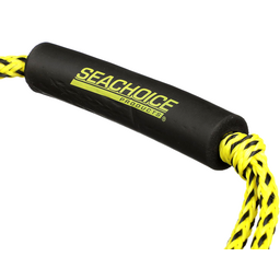 Seachoice 2-Section Tube Tow Rope, 60 Ft. Long, Tows Up to 2 Riders thumbnail-0
